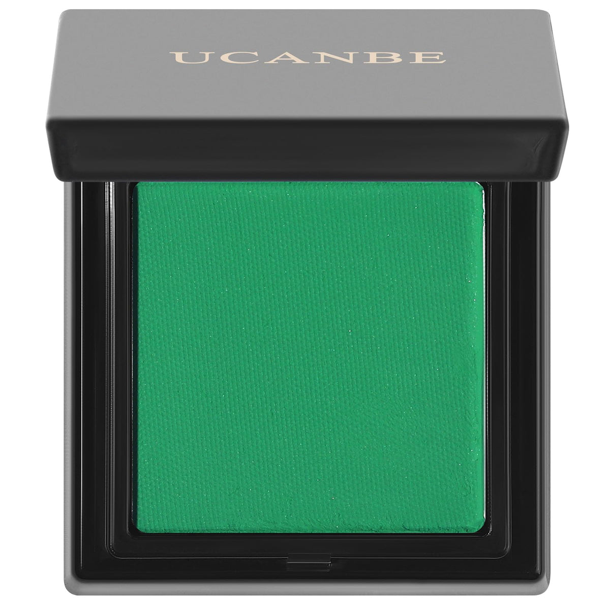 Ucanbe Green Eyeshadow Palette - Highly Pigmented Matte, Long-Lasting Waterproof, 0.63 Oz