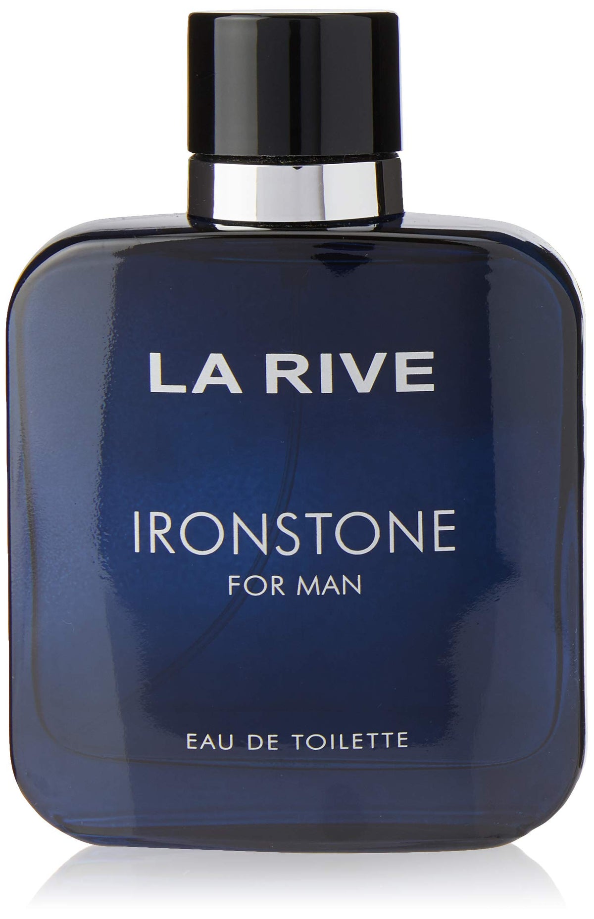 La Rive Ironstone Eau De Toilette Spray for Men, 3.3 Fl Oz - Fresh & Masculine Fragrance by LA RIVE