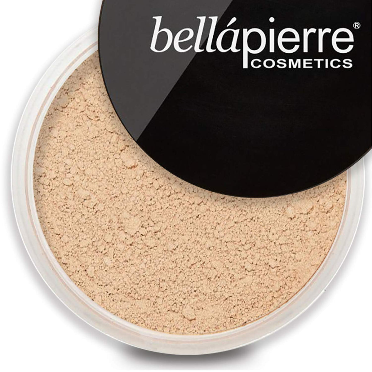 Bellapierre Mineral Foundation Spf 15 - Vegan, Cruelty Free, Full Coverage - 0.32 Oz Biscotti