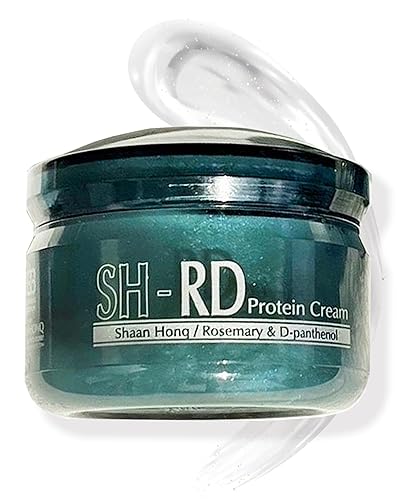 SH-RD Protein Cream for Dry Hair | Leave-In Conditioner, Revitalizes Split Ends - 5.1oz