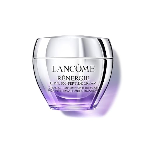 Lancôme Rénergie H.P.N 300-Peptide Face Cream With Hyaluronic Acid, 1.7 Oz - Reduces Wr