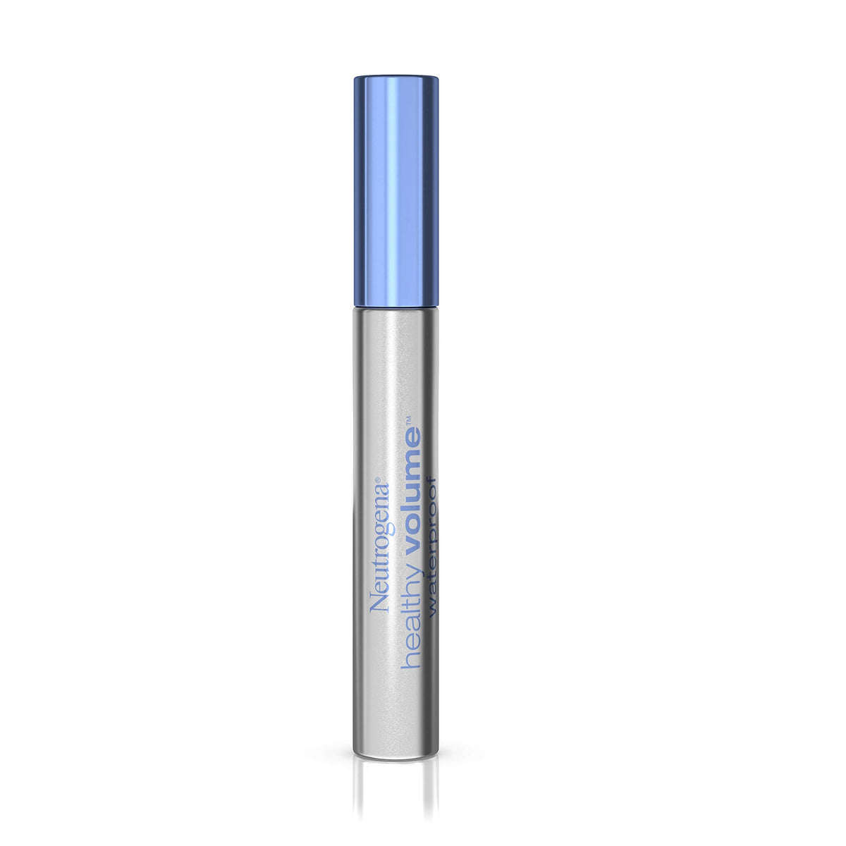 Neutrogena Healthy Volume Waterproof Mascara, Carbon Black, Volumizing & Conditioning, 0.21 Oz