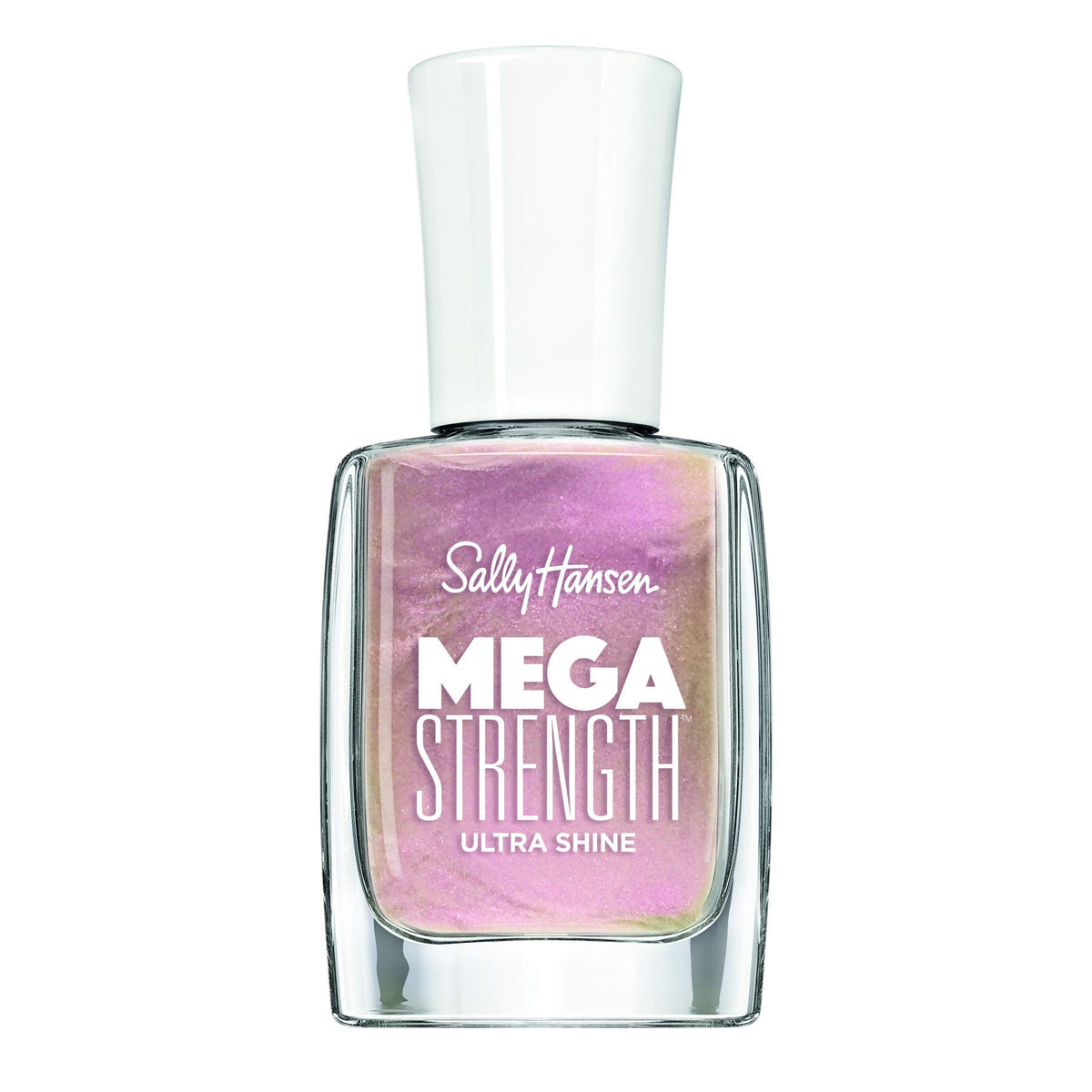 Sally Hansen Mega Strength  Always Extra  04 Fl Oz Pack of 1