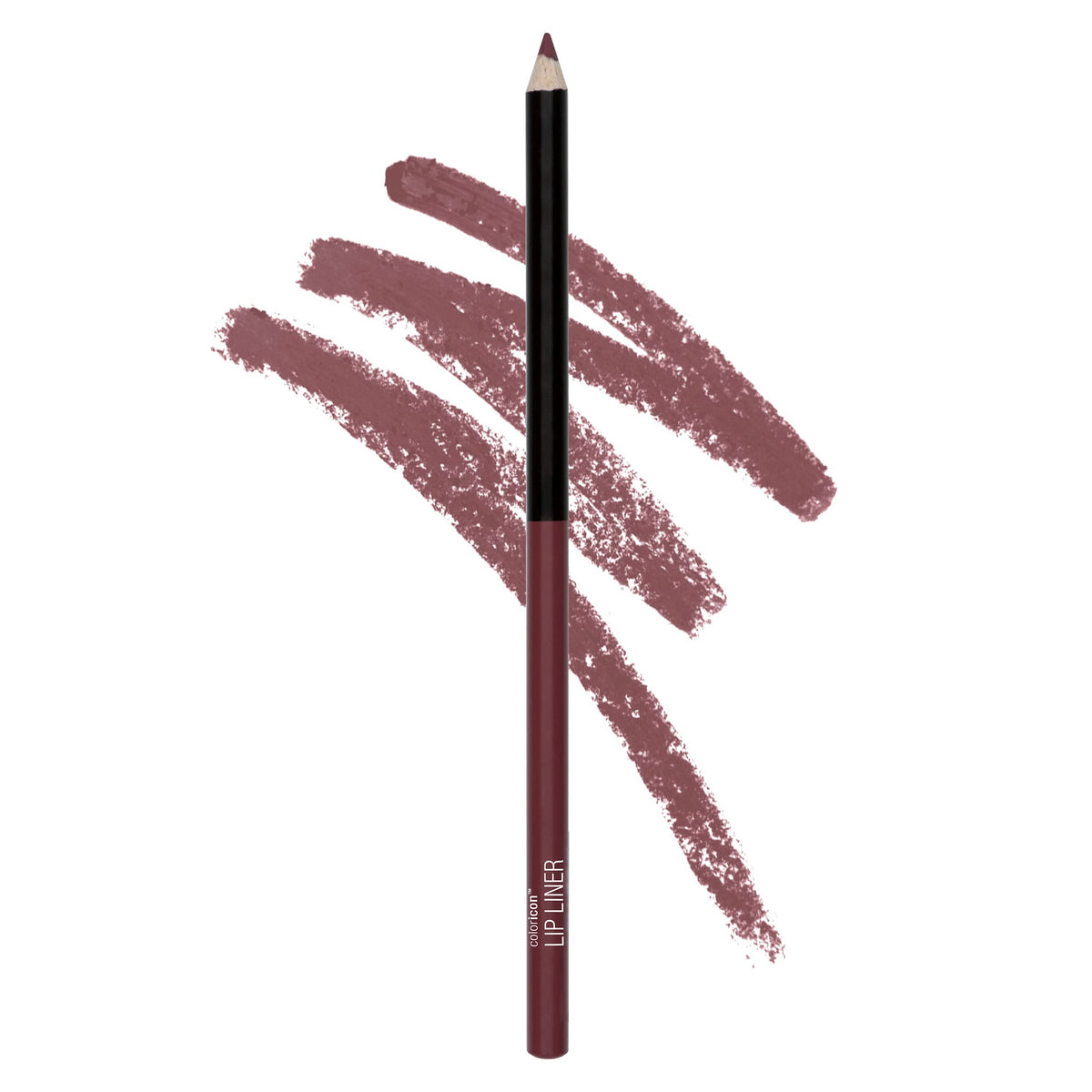 Wet N Wild Color Icon Lip Liner - Plumberry, 0.04 Oz, Long-Lasting, Smooth Application