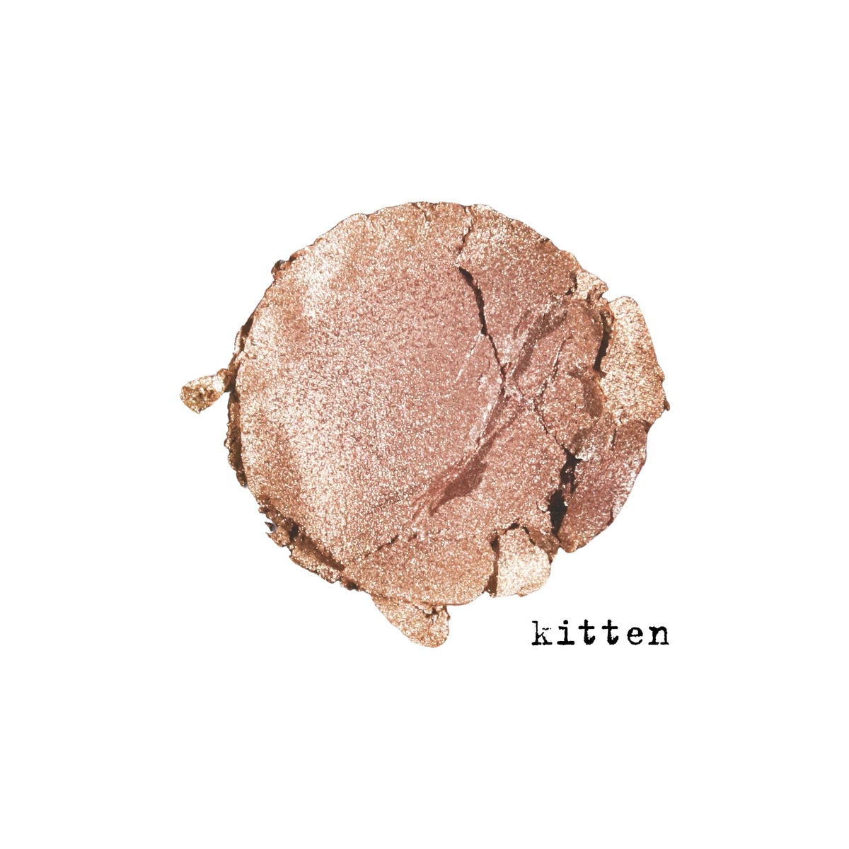 Stila Heaven'S Hue Highlighter Kitten - Lightweight Bouncy Glow, 0.35 Oz, Transfer-Resistant