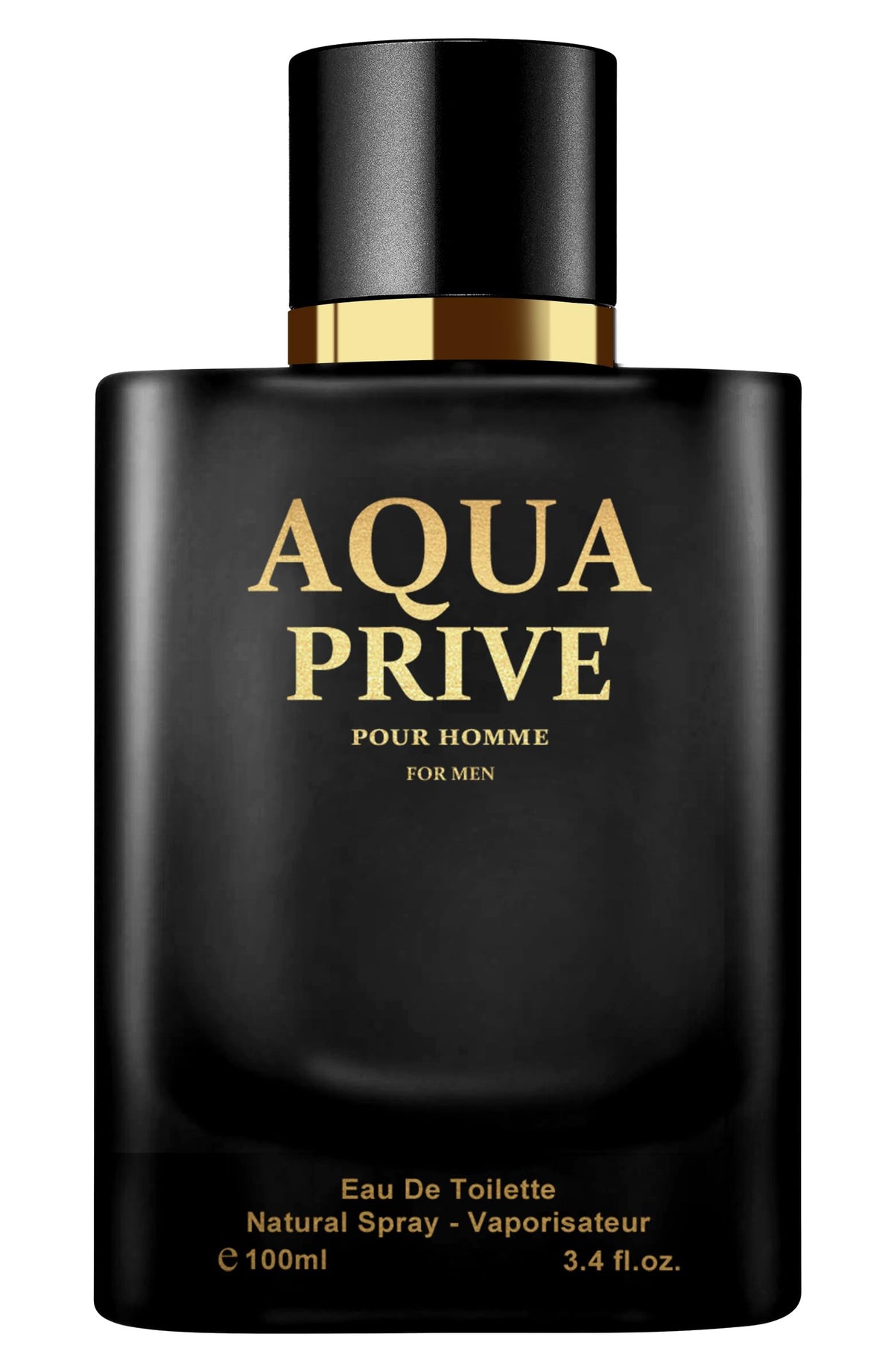 Tokuyo Aqua Prive Cologne For Men - Long Lasting Eau De Toilette, 3.4 Fl Oz Gift Perfume