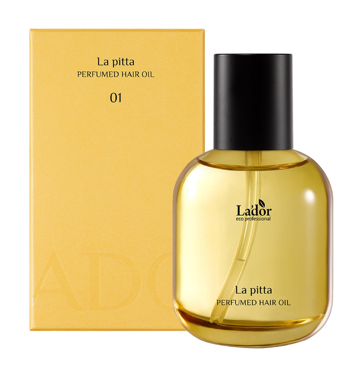 La'Dor Hair Perfume Oil - Anti-Frizz Leave-In Conditioner For Dry Hair, 2.7 Fl Oz