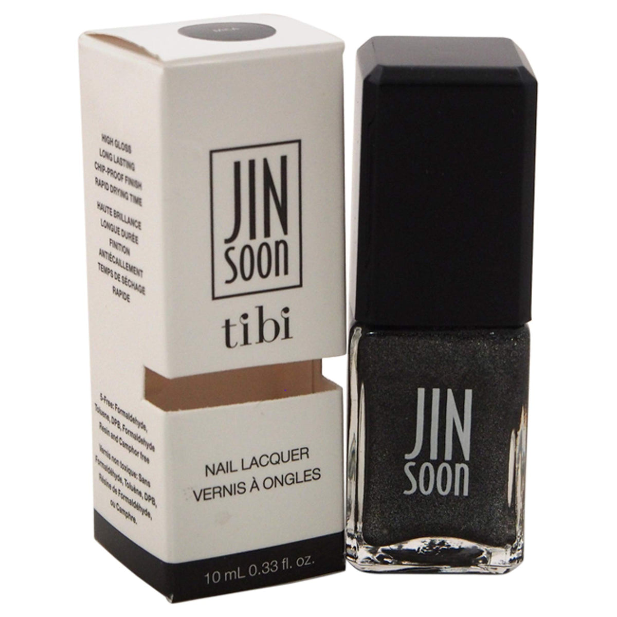 JINsoon Tibi Collection Nail Lacquer  Mica