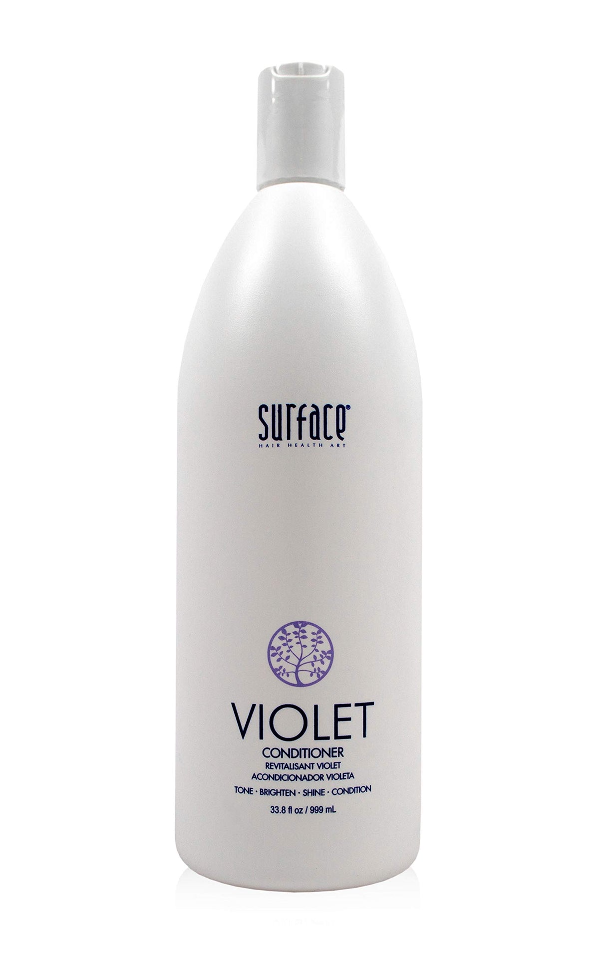 Surface Pure Blonde Violet Conditioner, 33.8 Fl Oz - Multi-Pack Hair Care For Blondes