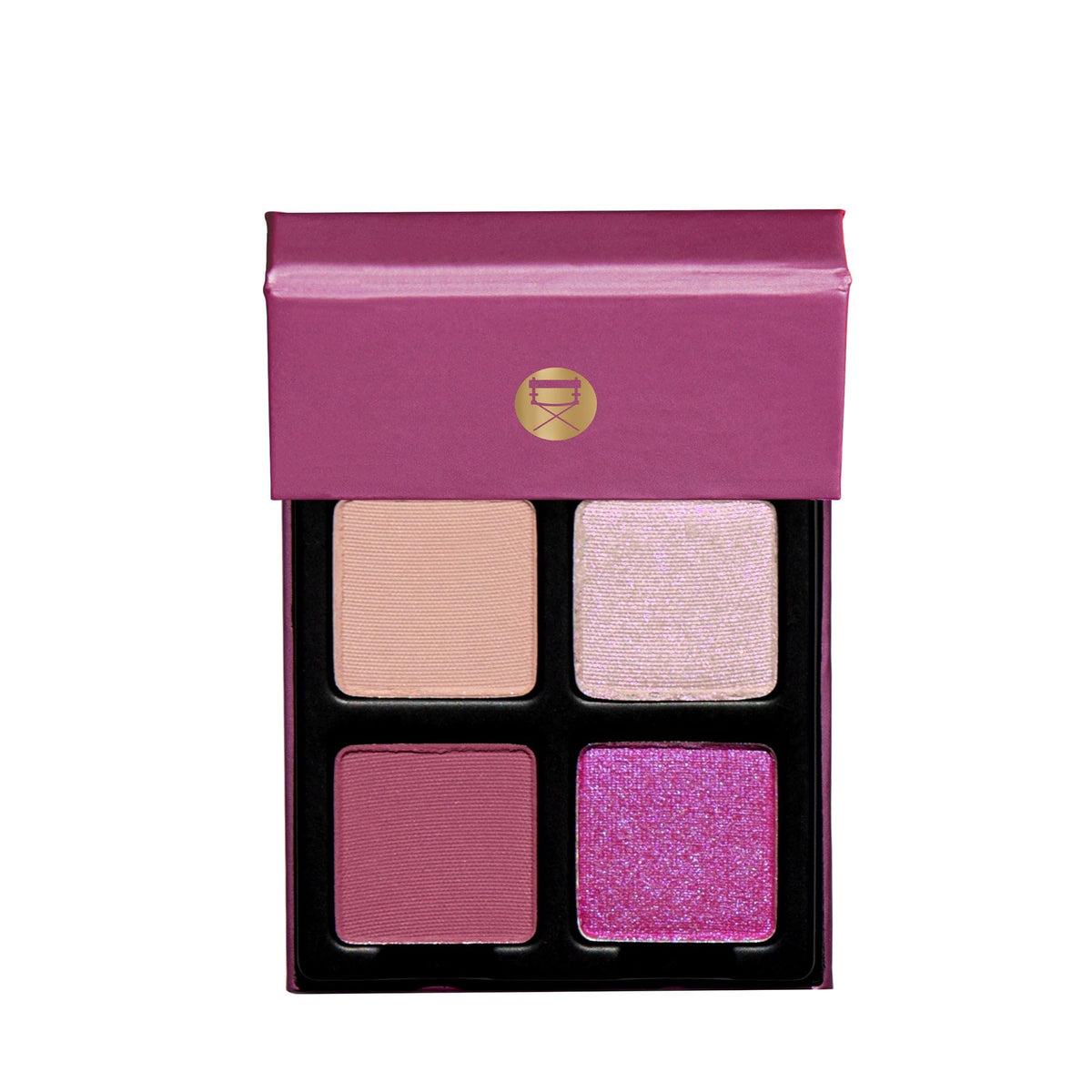 Viseart Paris Petits Fours Pro Luxe Eyeshadow Palette - Sakura Lotus, 1 Oz