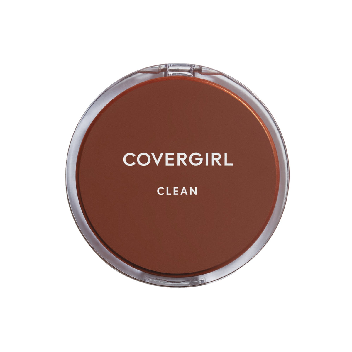 Covergirl Clean Pressed Powder Foundation, Soft Honey 155, 0.39 Oz - Flawless Finish