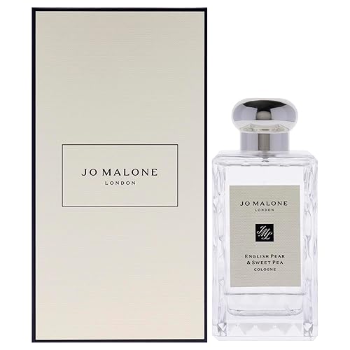 Jo Malone London English Pear & Sweet Pea Cologne 3.4 Oz - Fresh Fragrance For Women