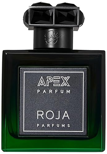 Roja Parfums Apex Parfum Pour Homme, 50ML - Exquisite Men's Fragrance, Long-Lasting, Elegant Scent for Every Occasion