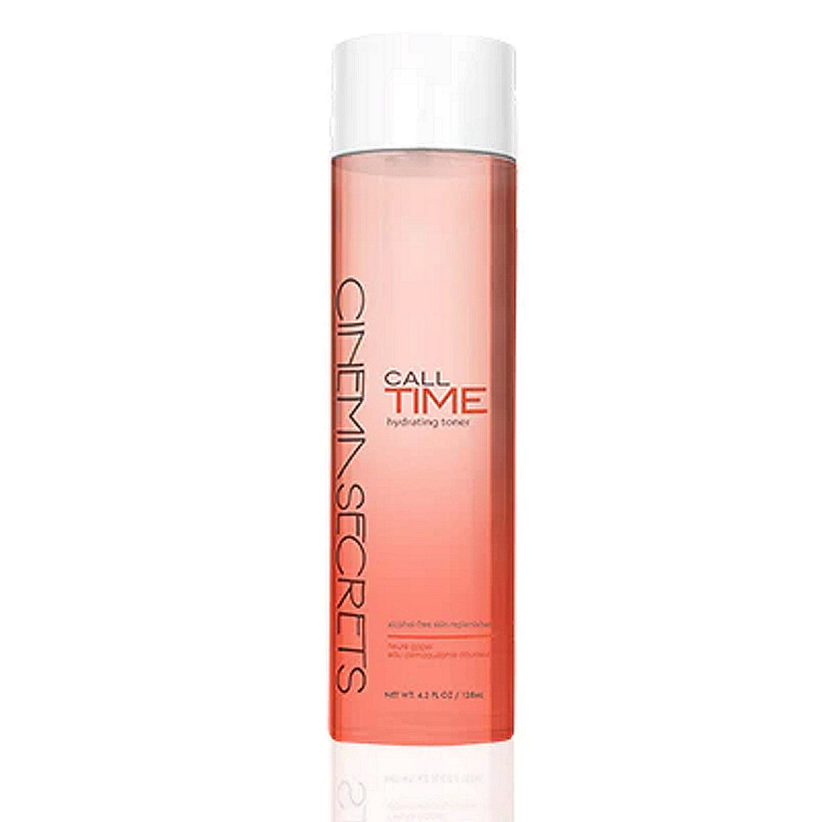 Cinema Secrets Call Time Hydrating Toner - Orange, Pro Cosmetics Skin Care Solution