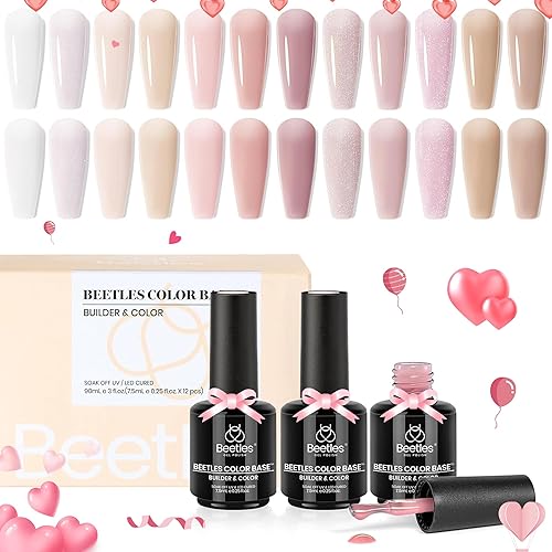 Lifextol 100PC Mixed Color H Press on Nails - Full Cover Acrylic Ballerina Nails for DIY