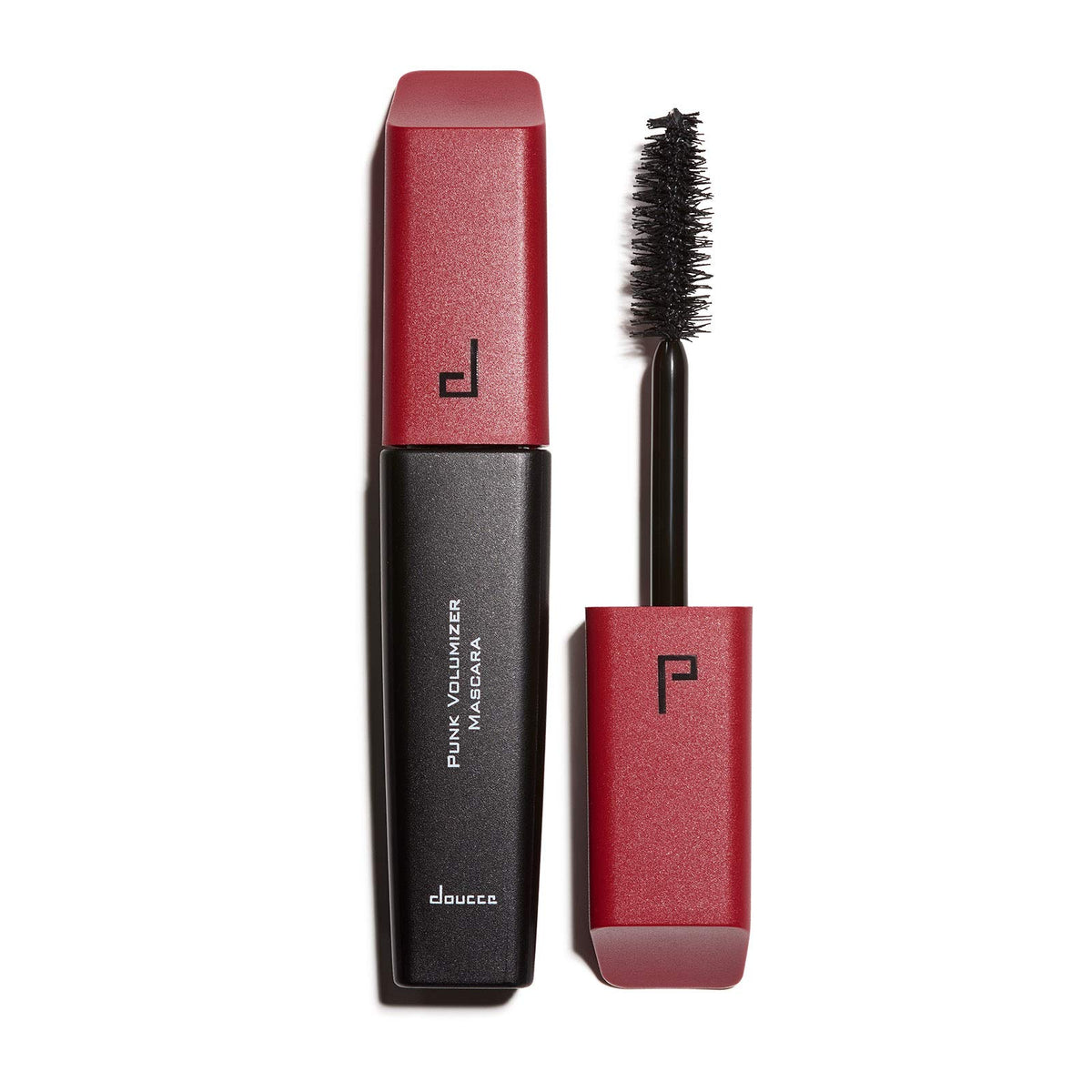 Doucce Punk Volumizer Mascara - Black, 0.46 Fl Oz, Dramatic Volume & Length