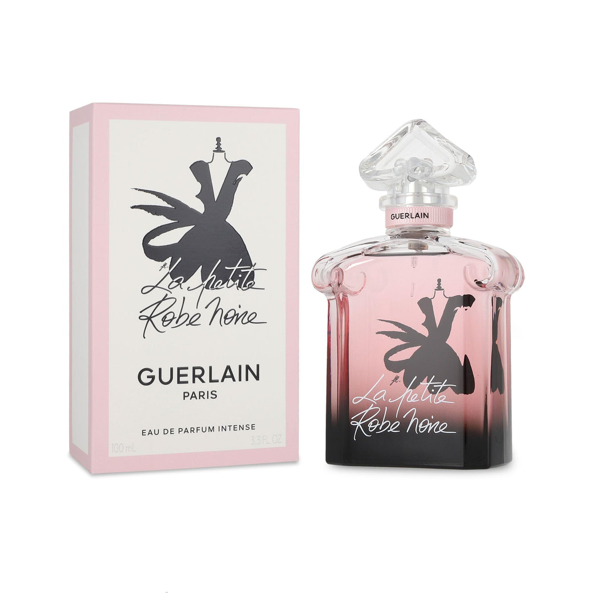 Guerlain La Petite Robe Noire Intense Eau De Parfum Spray 33 Oz new Packaging