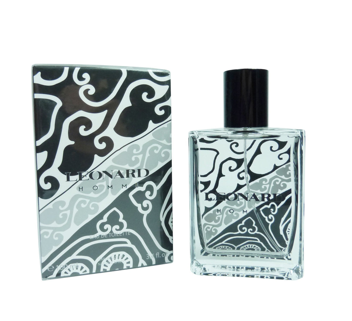 Leonard Eau De Toilette Spray For Men, 100Ml/3.4Oz - Fresh And Masculine Fragrance