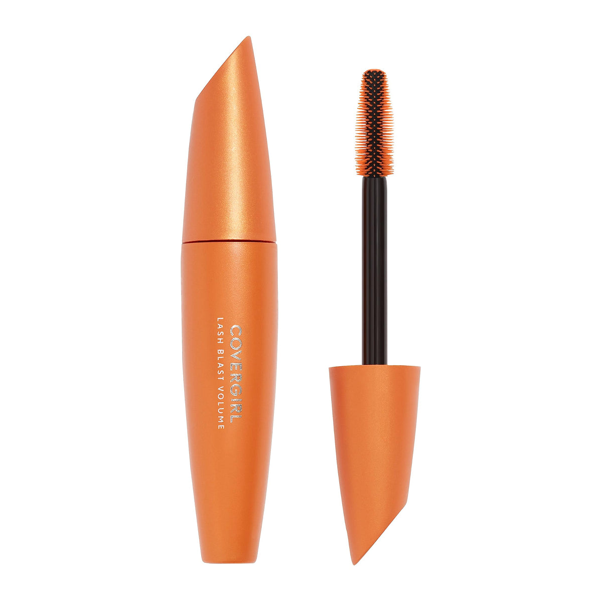 Covergirl Lash Blast Volume Mascara, Brown - 0.44 Fl Oz, Thickening & Volumizing Formula