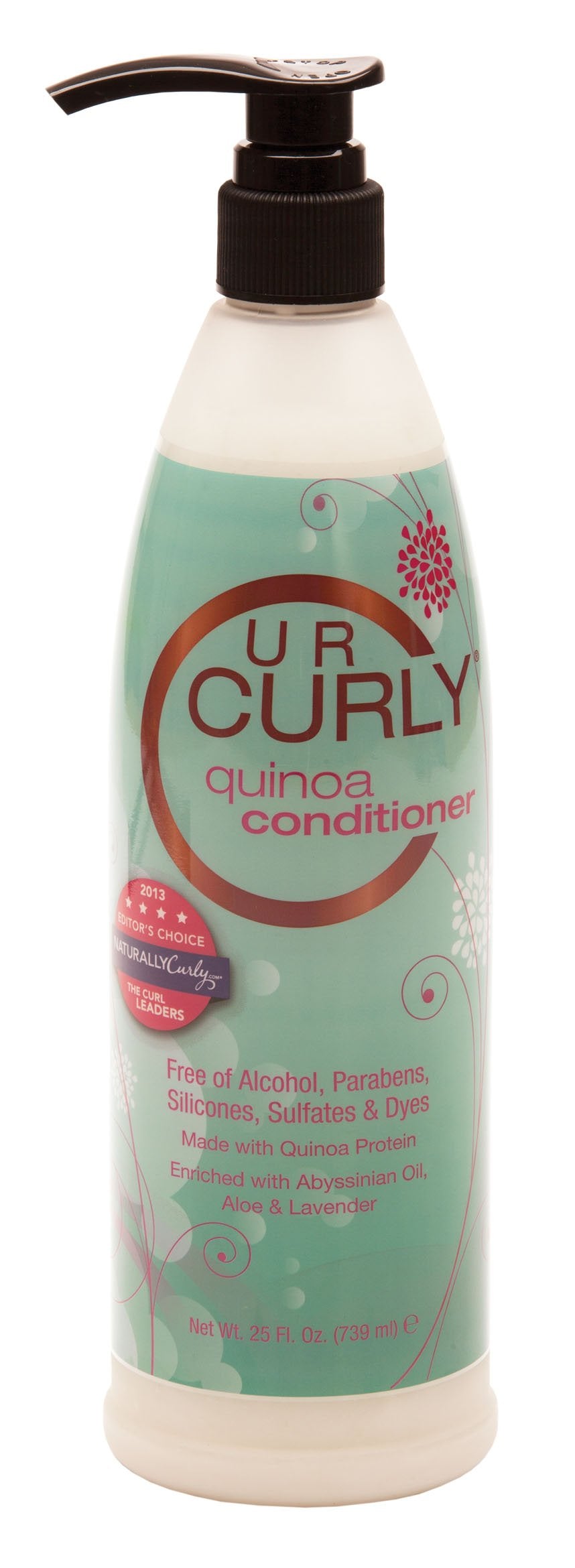 U R Curly Quinoa Conditioner