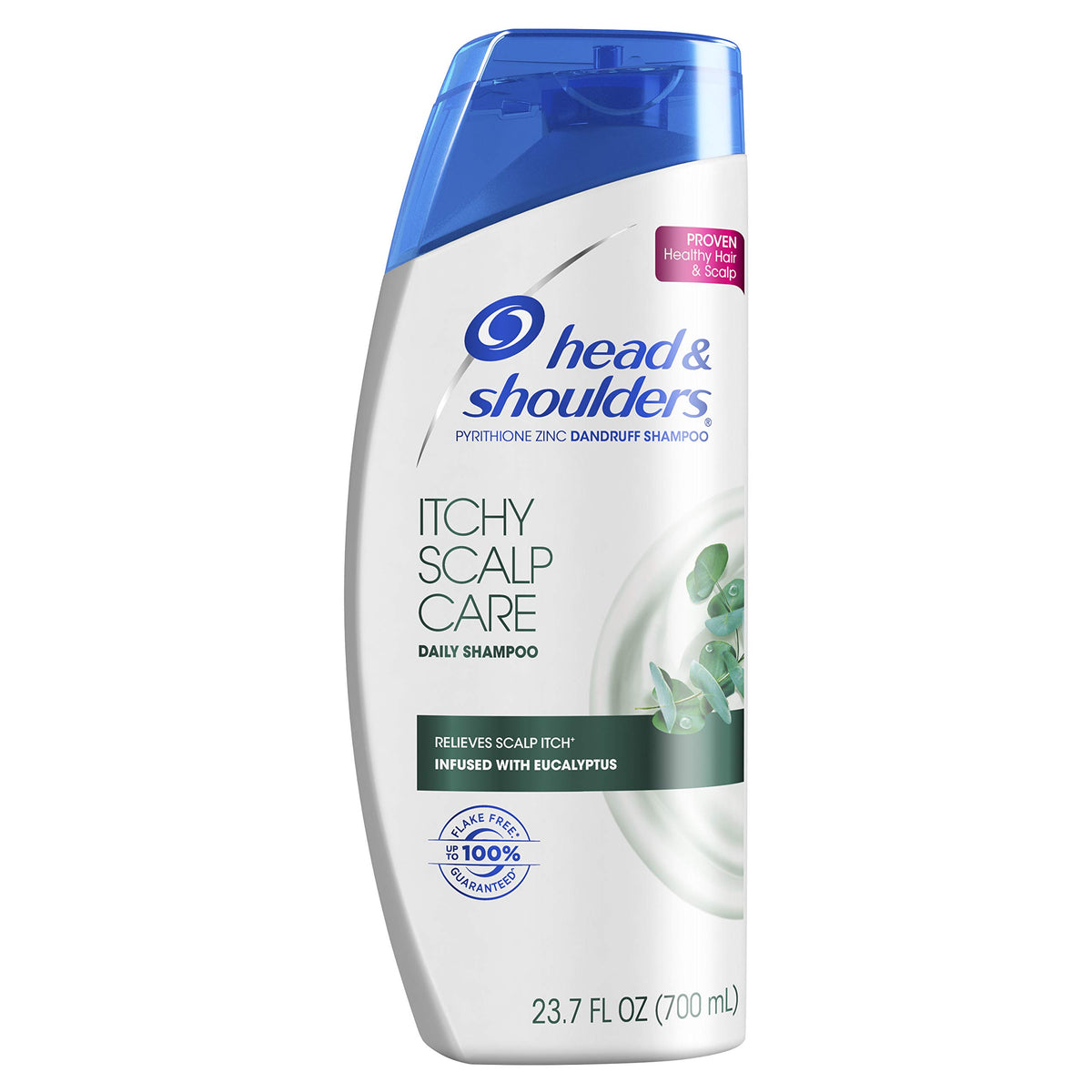 Head & Shoulders Itchy Scalp Care Shampoo, 23.7 Fl Oz - Daily Anti-Dandruff Solution