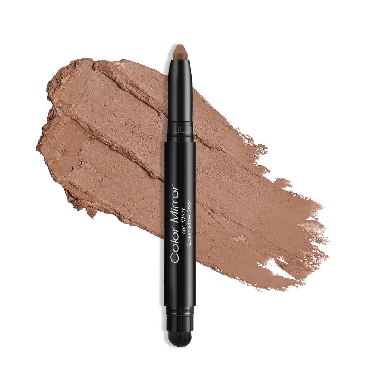 Color Mirror 30 Matte Chocolate Cream Eye Shadow Stick - Smudge-Proof, Waterproof, 0.47 Oz