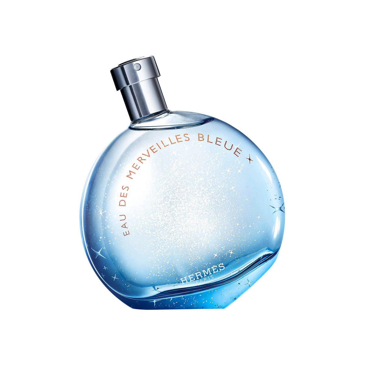 Hermes Eau Des Merveilles Bleue Eau De Toilette Spray, 3.3 Fl Oz - Multi-Color Fragrance for Women, Luxury Perfume by HERMES