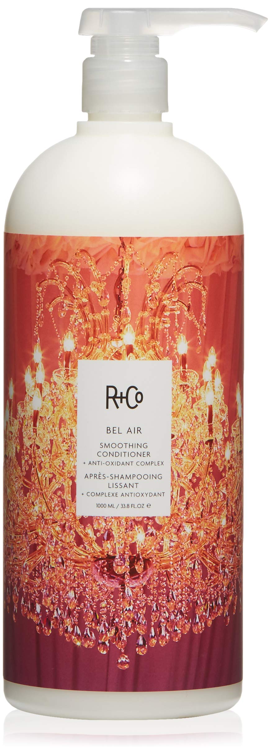 R+Co Bel Air Smoothing Conditioner 33.8 Oz | Anti-Oxidant Complex For Frizz Control