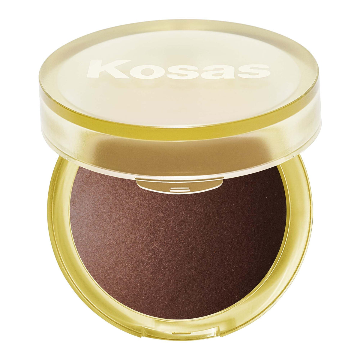 Kosas Sun Show Baked Bronzer - Vegan, Talc-Free Contouring Powder In Tropic, 1 Oz