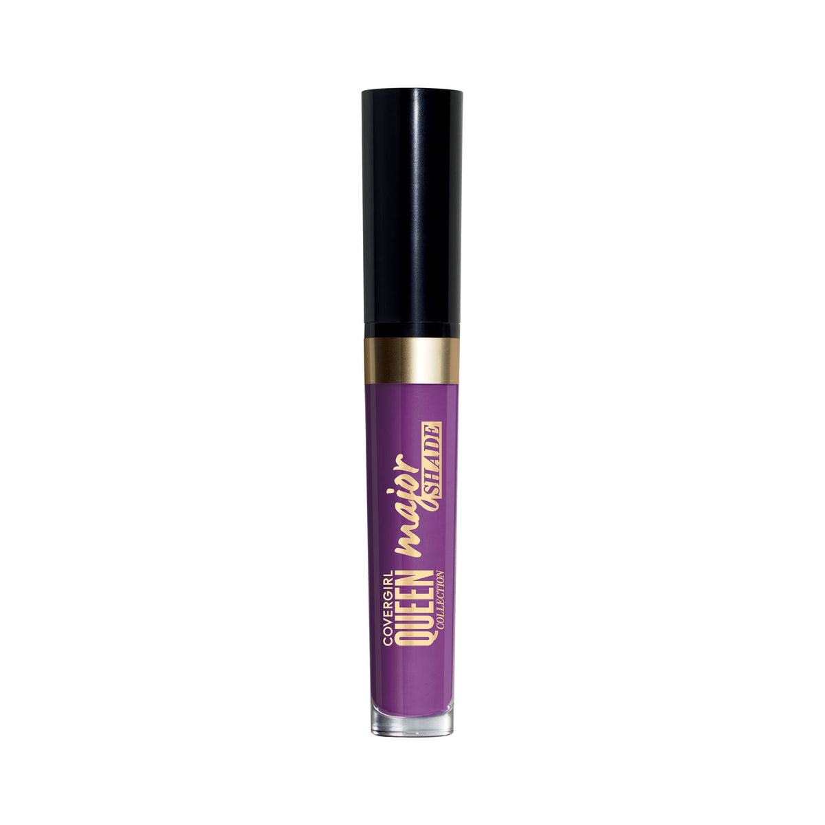 Covergirl Queen Collection Matte Liquid Lipstick - Major Moment, 0.11 Fl. Oz