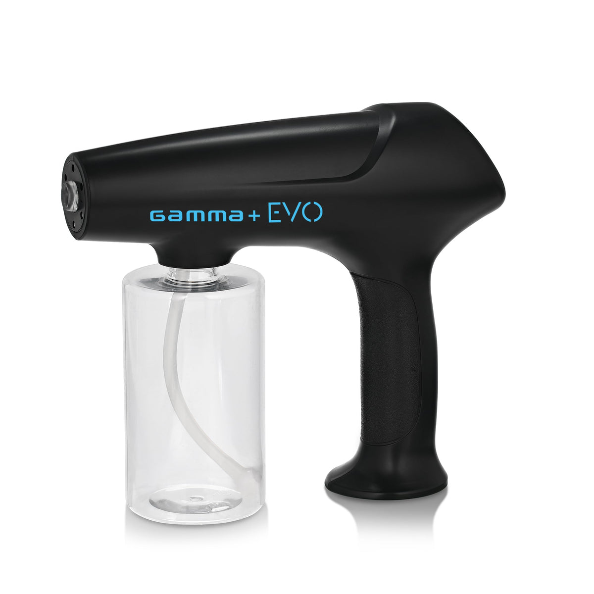 Gamma+ Evo Nano Mister - Cordless Portable Water Sprayer, Usb-C Rechargeable, Black