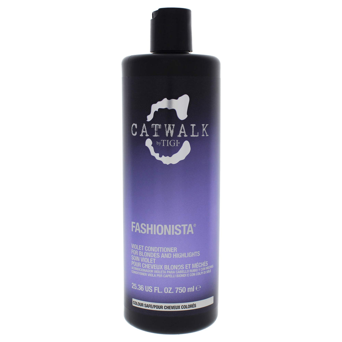 Tigi Catwalk Fashionista Violet Conditioner for Unisex  2536 Ounce