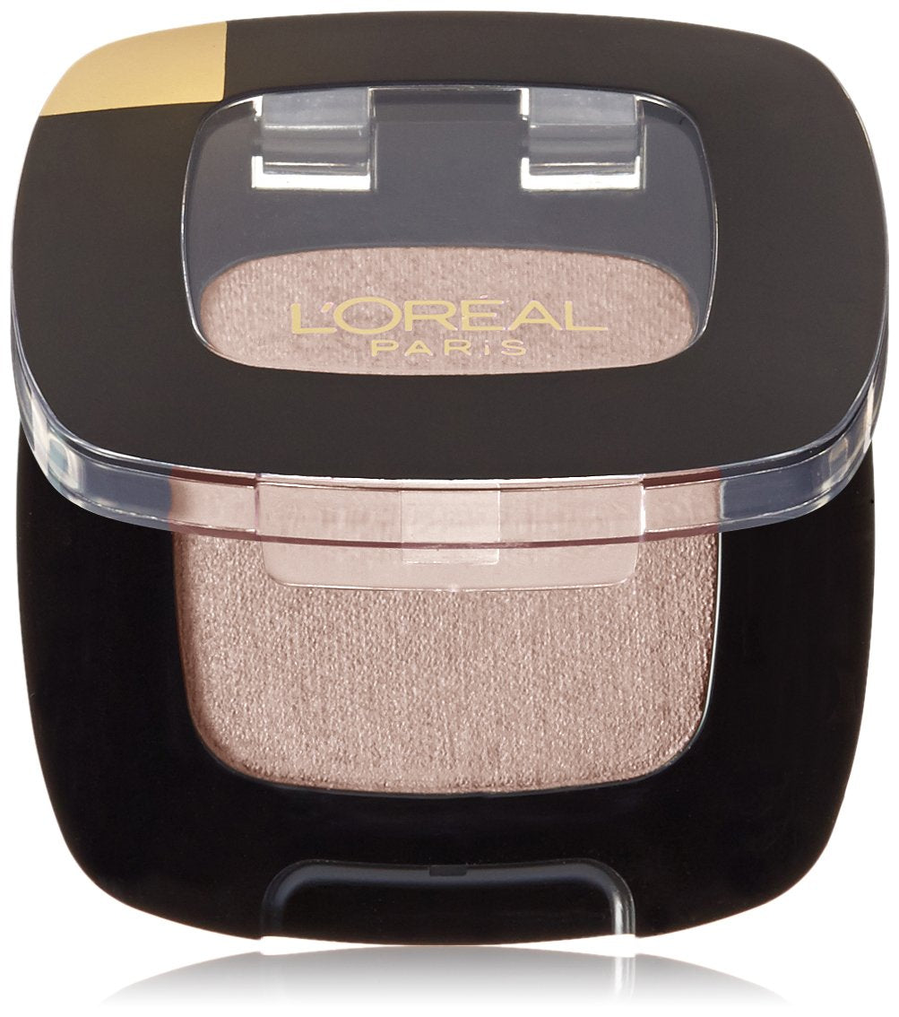 L’Oréal Paris Colour Riche Monos Eyeshadow, Pain Au Chocolat, 0.12 Oz. - Cafe Au Lait