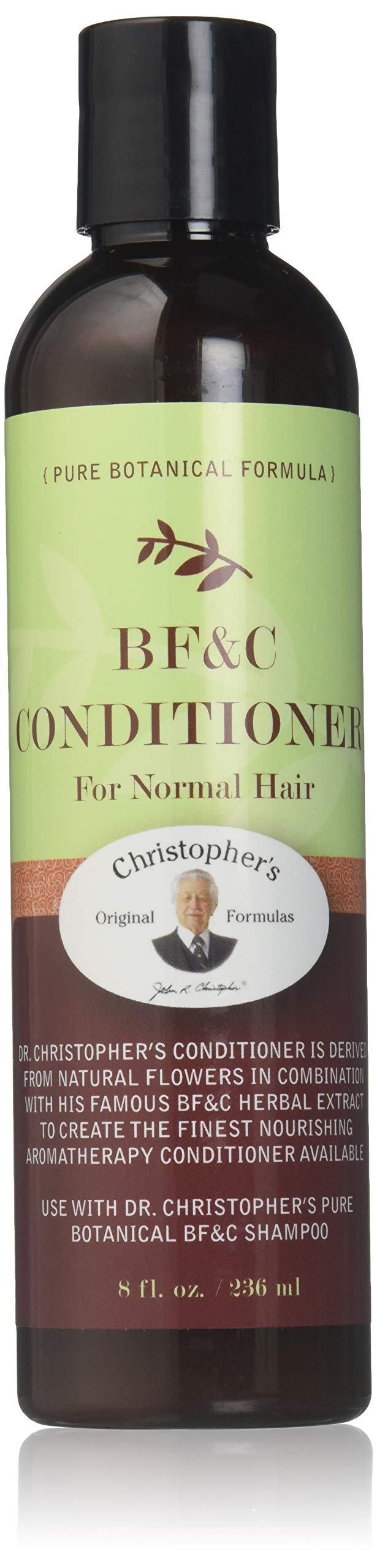 Dr. Christopher'S Bf&C Conditioner 4 Set Of 8 Oz - Original Formulas, 1 Count Pack