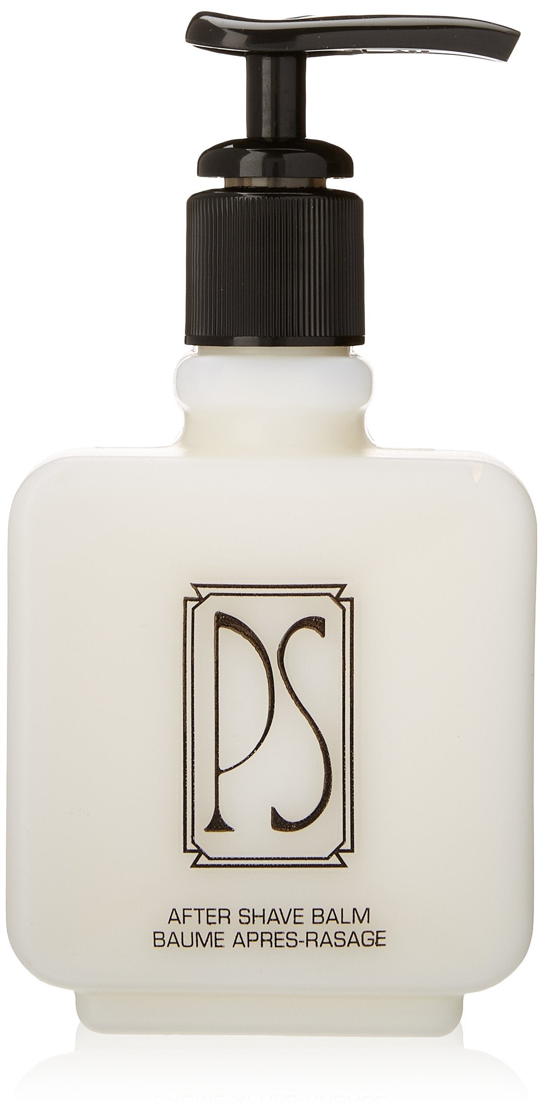 Paul Sebastian PS for Men Aftershave Balm, 4 Fl Oz - Soothing Moisturizer for Men’s Skincare, Refreshing Fragrance