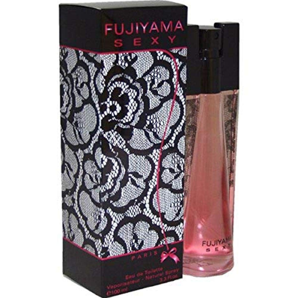 Succes De Paris Fujiyama Sexy Eau De Toilette Spray For Women, 3.3 Oz - Fragrance