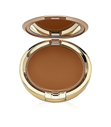 Milani Smooth Finish Cream To Powder Makeup - Spiced Almond, 0.28 Ounce