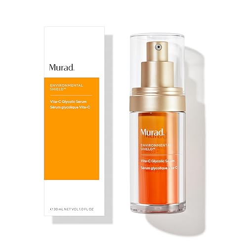 Murad Vita-C Glycolic Serum - Brightening Vitamin C Treatment, 1 Fl Oz