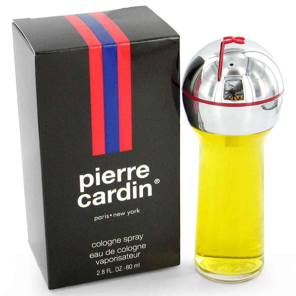 Pierre Cardin EDC Spray for Men, 2.8 oz - Classic Fragrance by PIERRE CARDIN, Perfect for Everyday Wear