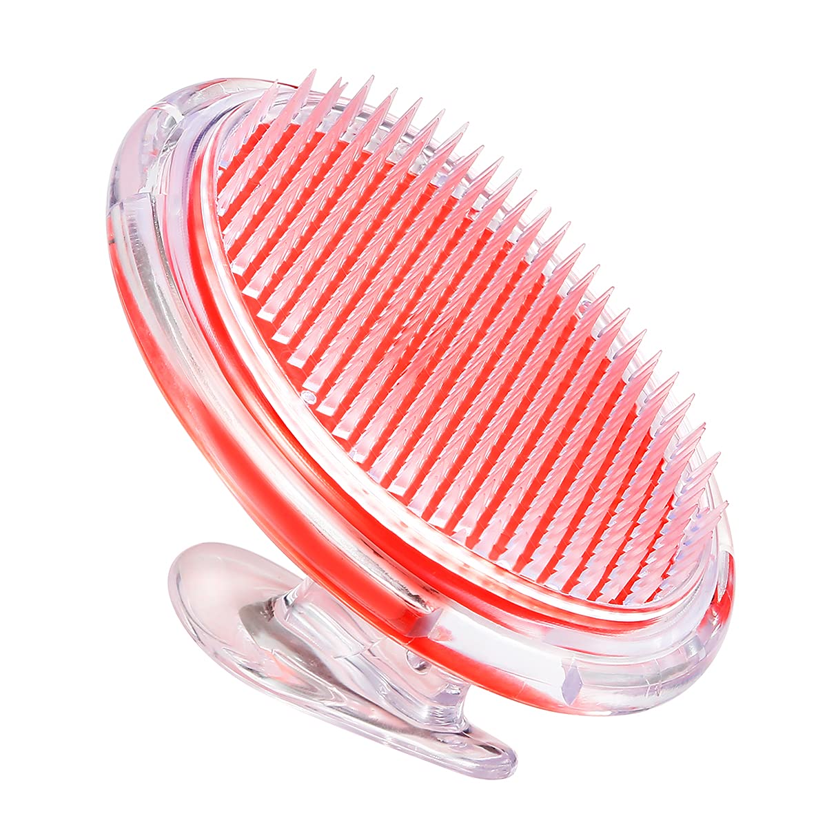 Tailaimei Exfoliating Brush For Ingrown Hair - Smooth Skin Solution For Men & Women, Orange