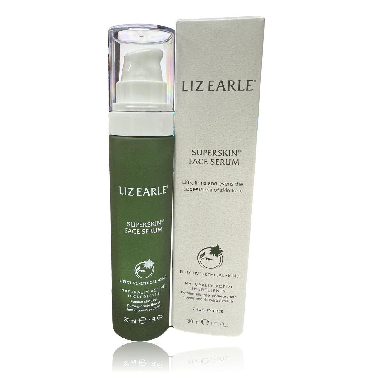 Liz Earle Superskin Face Serum 30Ml - Hydrating Anti-Aging Skincare For Radiant Skin