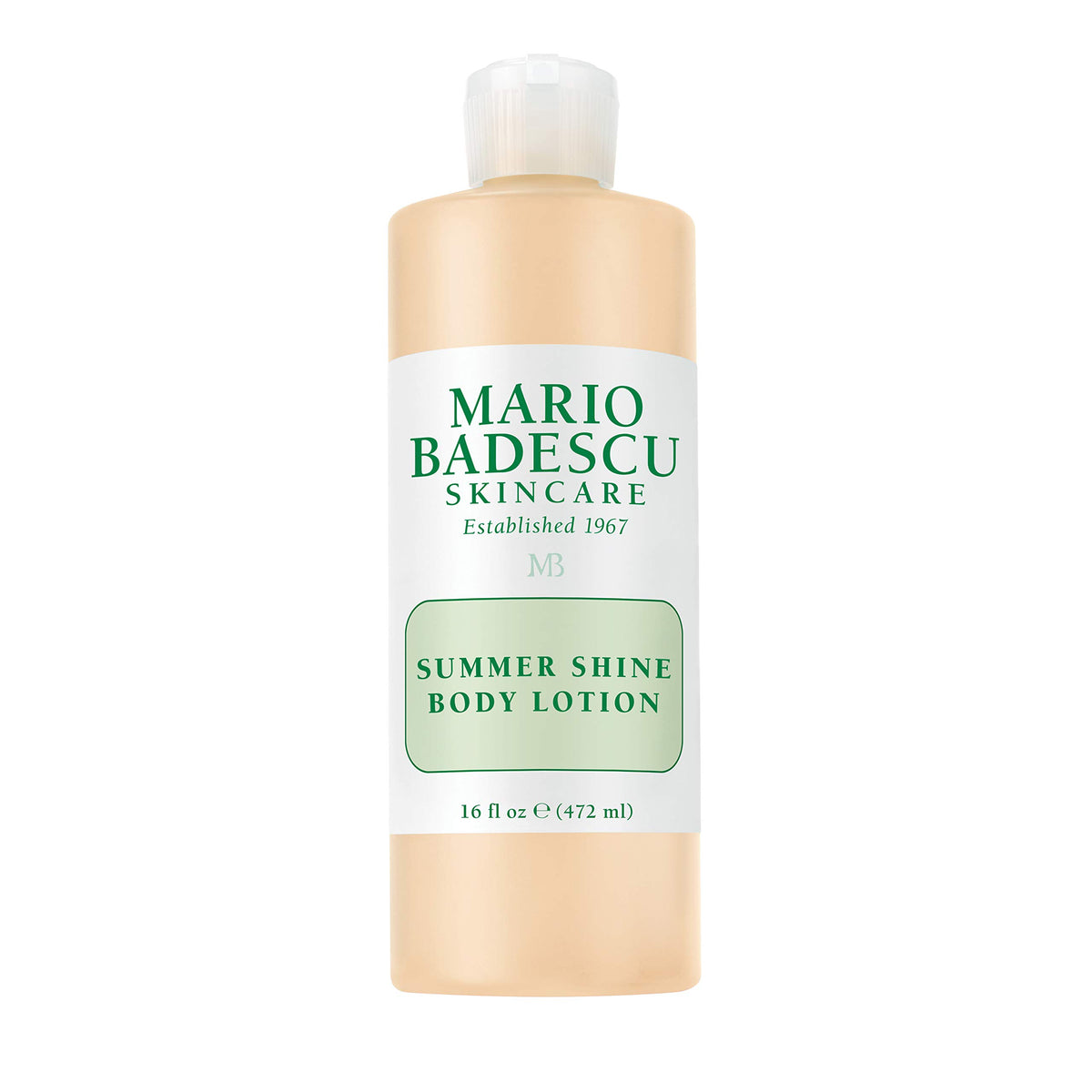 Mario Badescu Summer Shine Body Lotion Enriched with Vitamin A  Lightweight and Radiant  NonGreasy Candlelit Glow Body Shimmer 