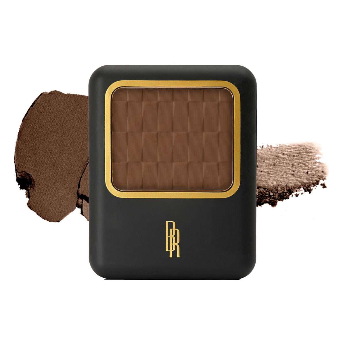 Black Radiance Pressed Powder - Café (Deep) | 0.28 Oz | Flawless Finish Makeup