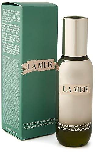 La Mer Regenerating Serum 1Oz - Anti-Aging Hydration For Radiant Skin