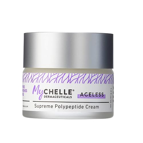 Mychelle Dermaceuticals Supreme Polypeptide Cream - Anti-Aging, Lifts & Revives Skin, 1.2