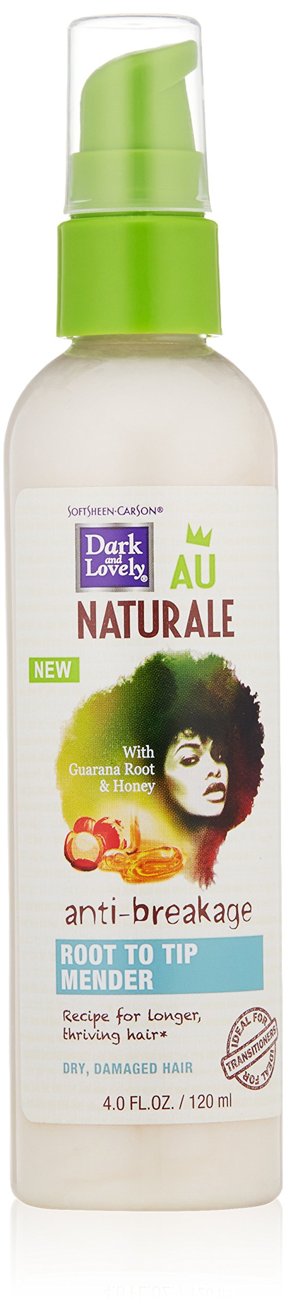 Dark And Lovely Au Natural Anti-Breakage Mender, 4 Fl Oz - Softsheen-Carson Hair Care