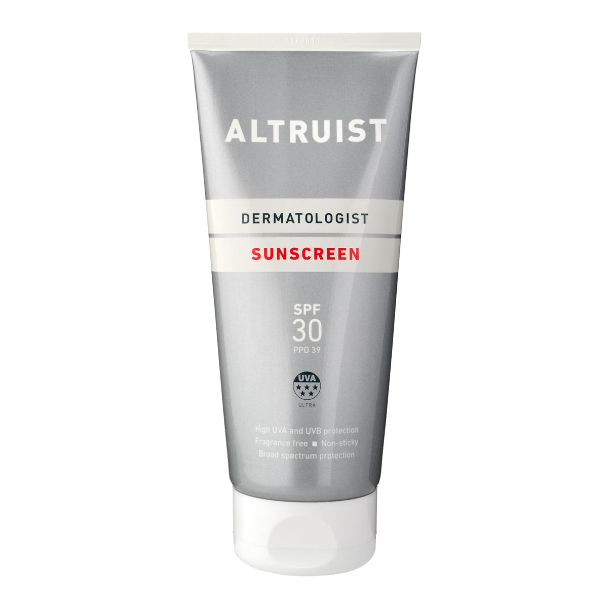 Altruist Dermatologist Sunscreen Spf 30, Broad Spectrum Uva Protection, 200Ml - Pack Of 2