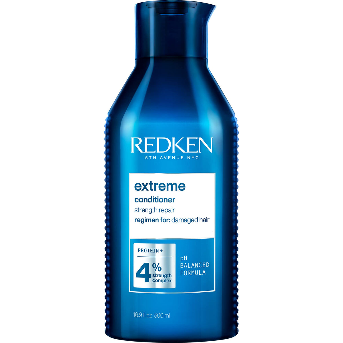 Redken Extreme Conditioner For Damaged Hair, 500 Ml / 16.9 Fl Oz