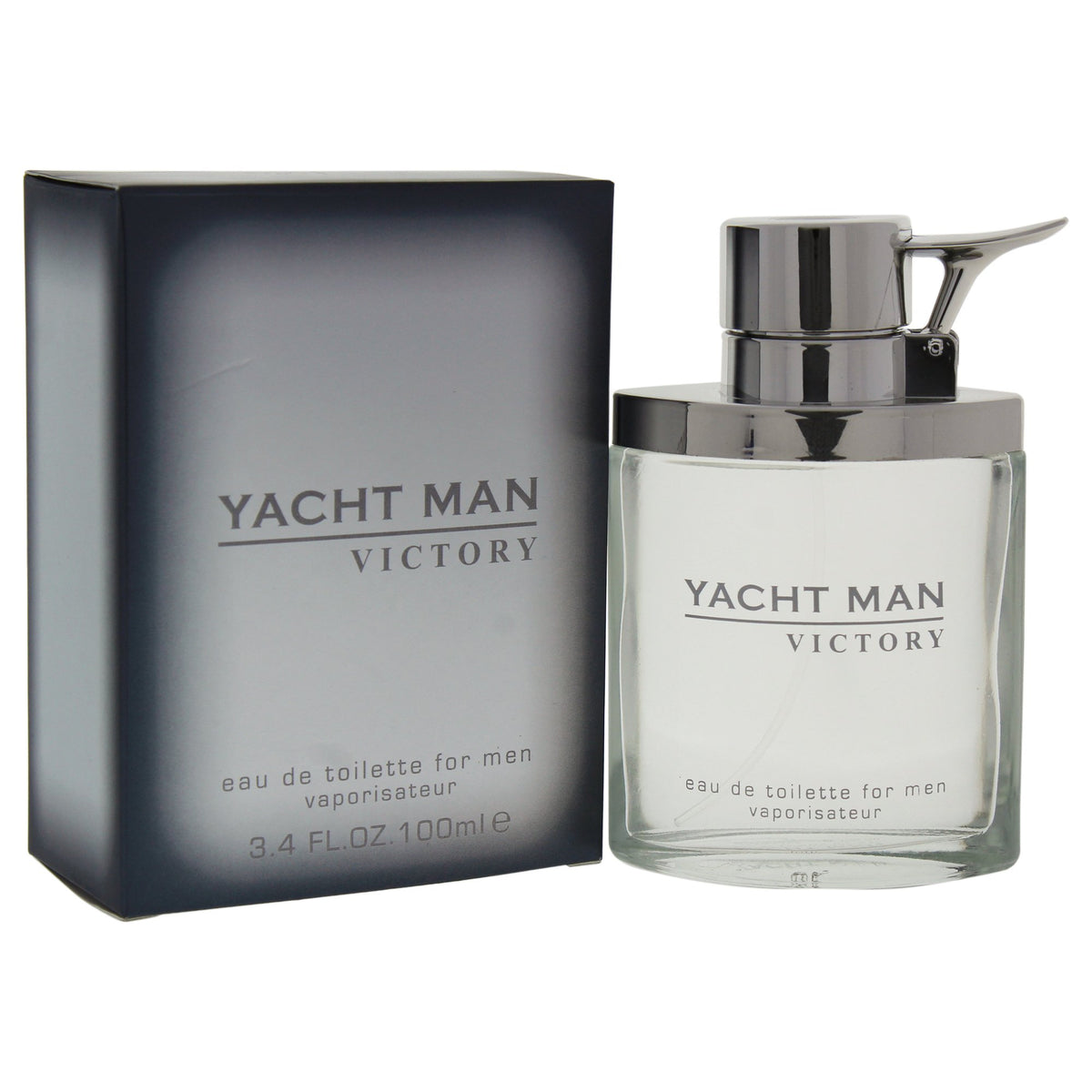 Myrurgia Myrurgia Yacht man victory by myrurgia for men  34 Ounce edt spray  34 Ounce