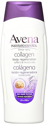 Instituto Español Collagen Hand And Body Lotion, 17 Fl Oz - Moisturizing Skin Care